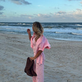 Fancy Tank Top - Pink Camo