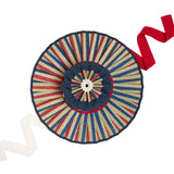 July Stripe Island Ravello Hat