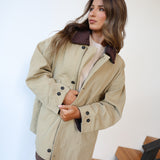 Cambridge Utility Jacket - Khaki