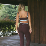 Fancy FitFlow Double Lined Leggings - Glacier