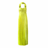 Lyla Dress - Lime