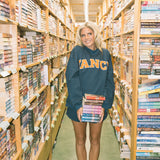 Fancy Fleece Lined Shorts - Navy