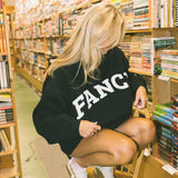 Fancy Fleece Lined Shorts - Black