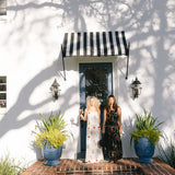 Josephine Maxi Dress - Off White