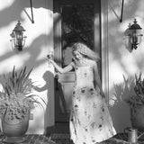 Josephine Maxi Dress - Off White