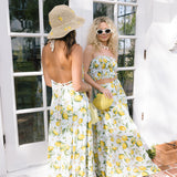 Essie Lemon Print Set - Light Blue