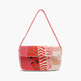 Tigerlily Beaded Shoulder Bag