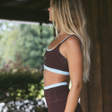 Fancy FitFlow Double Lined Leggings - Glacier