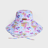 Bucket Hat - Sailboat