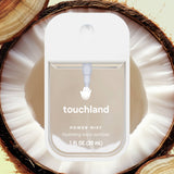 Touchland Beach Coco Power Mist Hydrating Hand Sanitizer