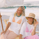 Fancy Kini Tee