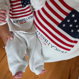 Mini Knit Pants