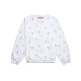 Waffle Long Sleeve - Wharf