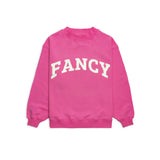 Oversized Terry Classic Mockneck