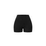 Biker Shorts - Black
