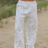 Waffle Pants - Wharf