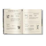 The Stylish Life: Cocktail Parties Coffee Table Book