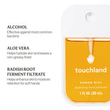 Touchland Citrus Grove Power Mist Hand Sanitizer