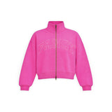 DOUBLE ZIPPER CLASSIC MOCKNECK
