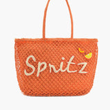 Spritz Mesh Beach Bag