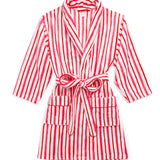 Candy Stripe Robe