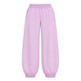 Relaxed Joggers - Lavender