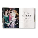The Stylish Life: Cocktail Parties Coffee Table Book