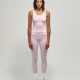 ComfortForm Double Layer Tank - Tulip Gingham