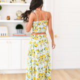 Essie Lemon Print Set - Light Blue