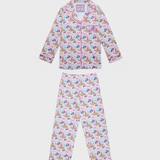 Pajama Set - Sailboat (PREORDER)