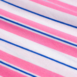 Short Sleeve Top - Vice Stripes