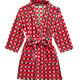 Checkered Robe