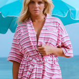 Towel Terry Robe
