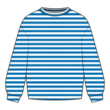 Fancy Striped Long Sleeve