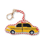 Taxi Cab - Bag Charm