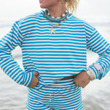 Fancy Striped Long Sleeve