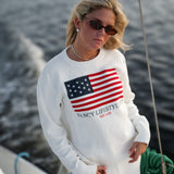 Flag Knit Sweater