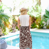 Millie Crop Top - French Vanilla