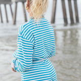 Fancy Striped Long Sleeve