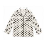(PREORDER) Pajama Set - Polka