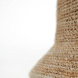 Isla - Raffia Bucket Hat