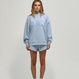 Terry Shorts - Bluebell
