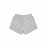 Classic Terry Shorts - Heather Grey