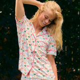 Pajama Set - Summer Surf
