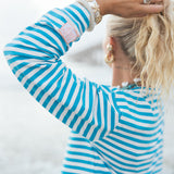 Fancy Striped Long Sleeve