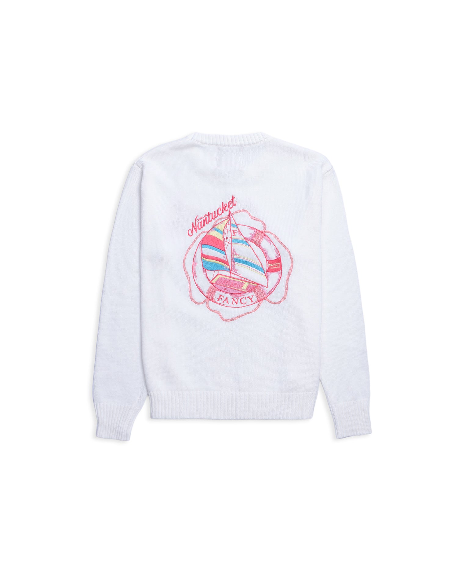 Nantucket Knit Sweater