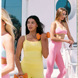 ComfortForm Capri - Sunlight Yellow