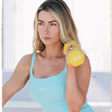 ComfortForm Bareline Tank - Biscayne Blue
