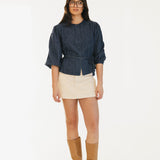 Veronica Denim Shirt - Denim