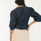 Flirty Corduroy Mid Waist Mini Skort - Cream